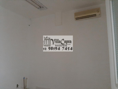 Imagem 6 de 10 de Comercial Para Locação Em São José Dos Campos, Jardim São Dimas, 2 Banheiros - 940a_1-2226248