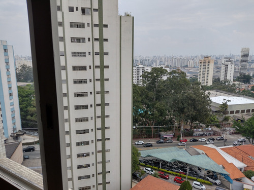 Apartamento Pq Da Mooca 202 Mts Próximo Ao Club Juventus Otima Localizaçao