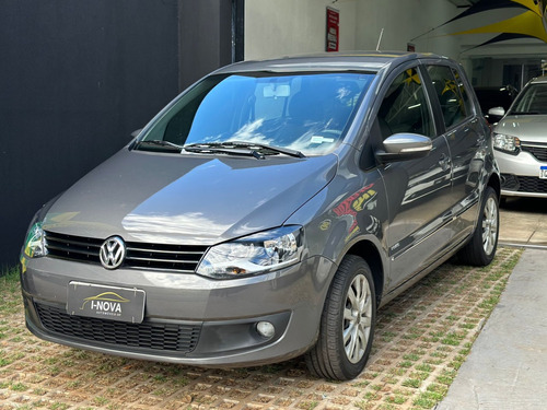 Volkswagen Fox 1.6 MI PRIME 8V FLEX 4P MANUAL