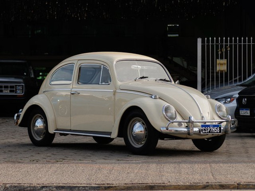 Fusca 1.3 8v Gasolina 2p Manual