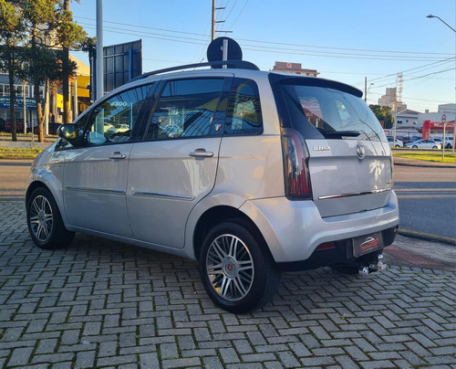 Fiat Idea 1.6 Mpi Essence 16v Flex 4p Manual