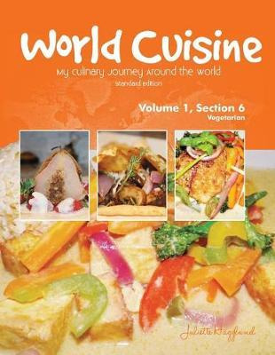 Libro World Cuisine - My Culinary Journey Around The Worl...