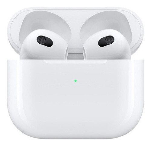Apple AirPods 3 Gen Con Estuche De Carga Magsafe Refabricado (Reacondicionado)