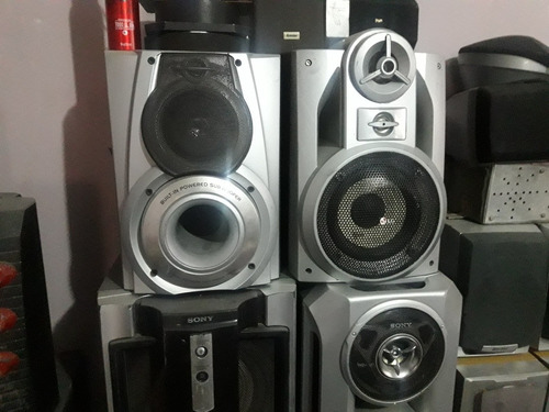 Medios Y Subwoofer Para Modular 