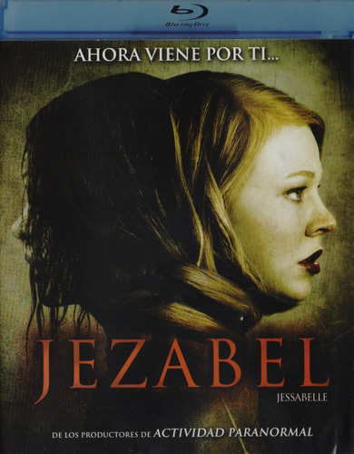 Jezabel Jessabelle Kevin Greutert Pelicula Blu-ray