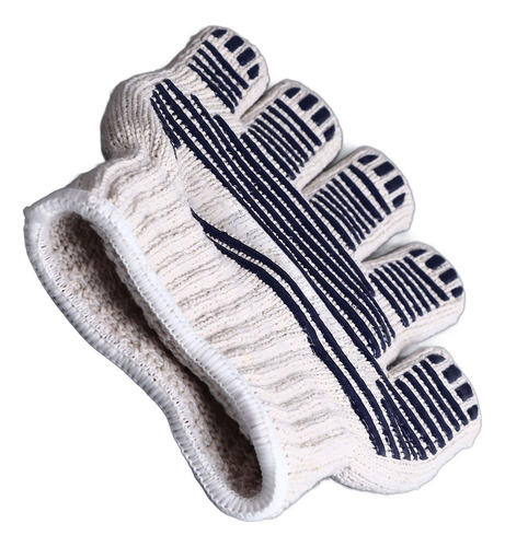 Guantes Industriales Resistentes Al Calor De Doble Capa Sepa