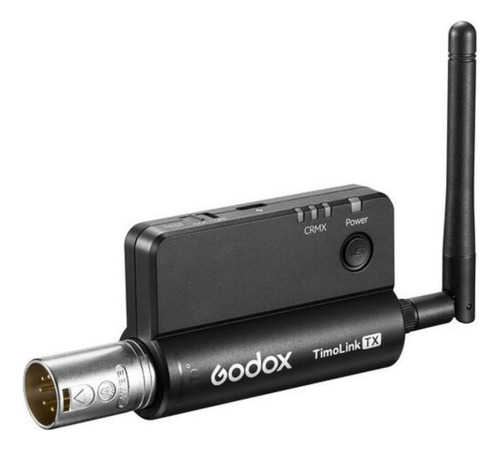Transmisor Dmx Inalámbrico Godox Timolink Tx Con Crmx 300m