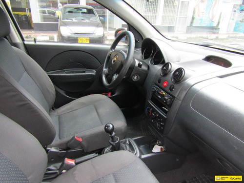 Chevrolet Aveo Sedan 1.6