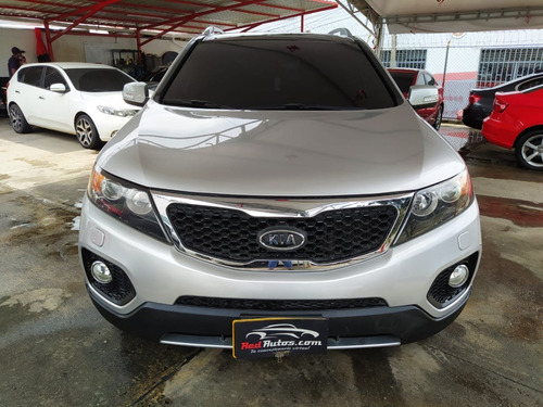 Kia Sorento Xm 2010 At 2200cc Td Vgt 6ab
