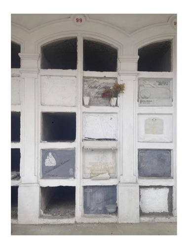 Imagen 3 de 3 de Boveda Cementerio San Esteban Manizales