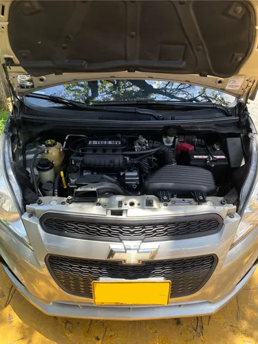 Chevrolet Spark GT 1.2 Lt