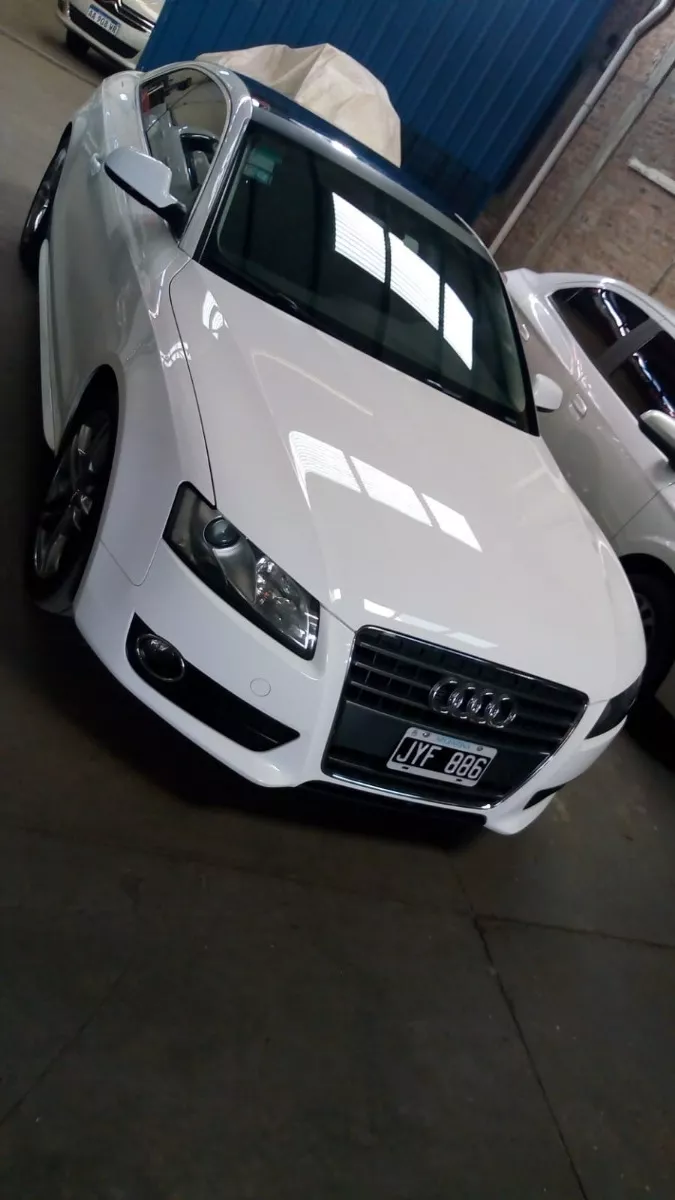 Audi A5 2.0 T Fsi Manual 211cv