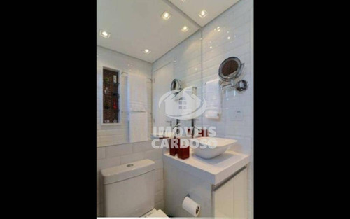 Imagem 7 de 11 de Apartamento Com 2 Dormitórios À Venda, 72 M² Por R$ 636.000,00 - Vila Andrade - São Paulo/sp - Ap0319