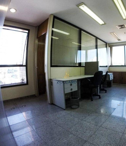 Sala Para Alugar, 75 M² Por R$ 2.400,00/mês - Centro - Guarulhos/sp - Sa0649
