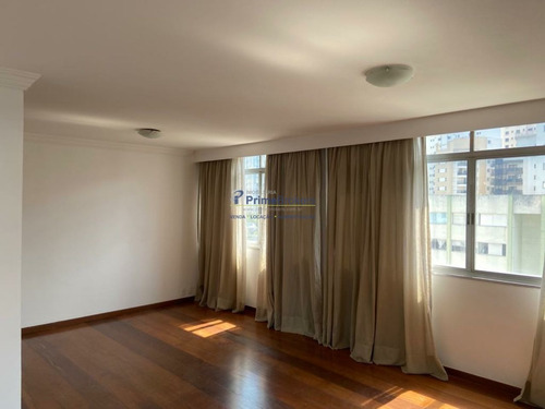 Imagem 14 de 27 de Apartamento Em Santa Cecília, São Paulo/sp De 166m² 3 Quartos Para Locação R$ 4.500,00/mes - Ap1379036-r