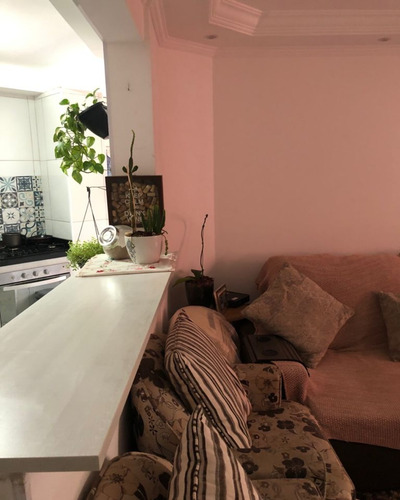 Imagem 16 de 27 de Vendo Apartamento 2 Dormitórios No Condomínio São Cristovão / Portal Da Cidade - Ap01707 - 70638225