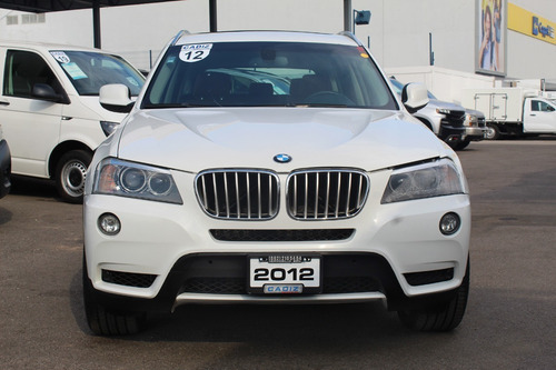 Imagen 2 de 15 de Bmw X3 3.0 35ia Xdrive Top At