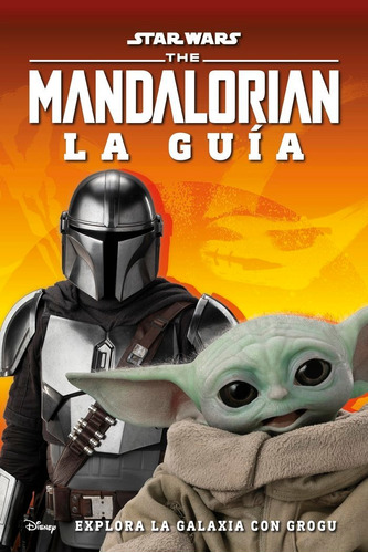 Libro Star Wars The Mandalorian La Guia