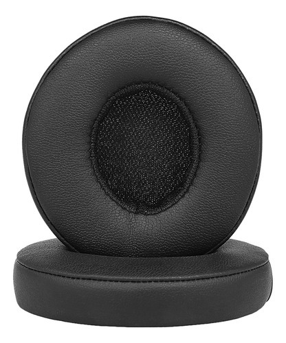 Ear Pad Wireless 2 3/auriculares Activados Para Beats Black Color Negro