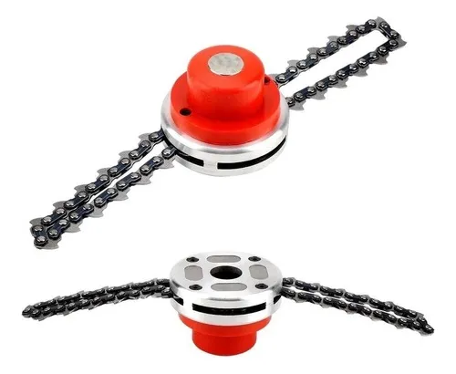 comprar Trimmer Porta Nylon Con Cadena Para Desmalezadoras 
