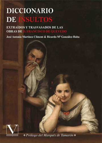 Libro Diccionario De Insultos