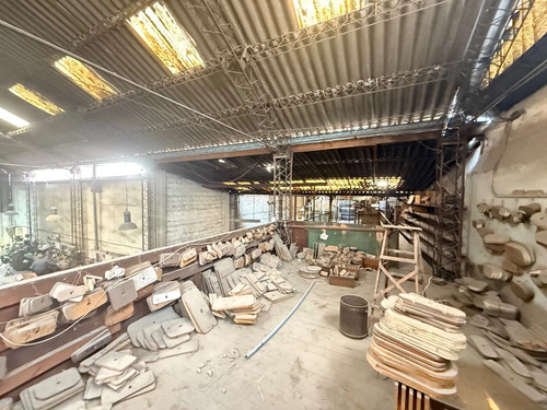 Galpón Taller Mecánico  (172776)