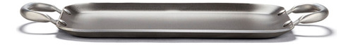 Mini Charola Texas Grill Con Antiadherente Lamex 6504-3