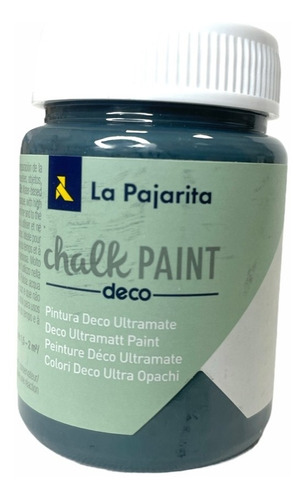 Pintura Acrílica Chalk Paint: Midnight Blue  La Pajarita