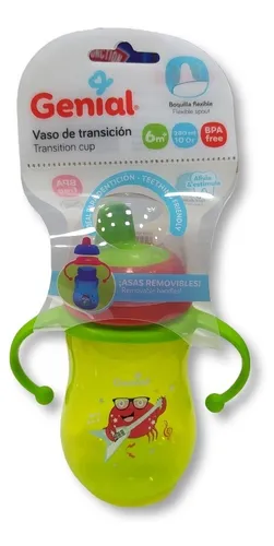 Vaso De Transición Para Bebe