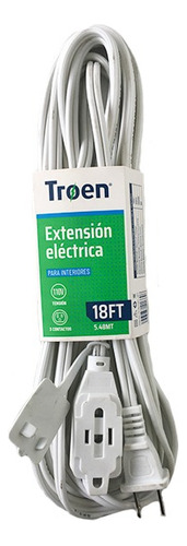 Extension Electrica 2x16 4mts