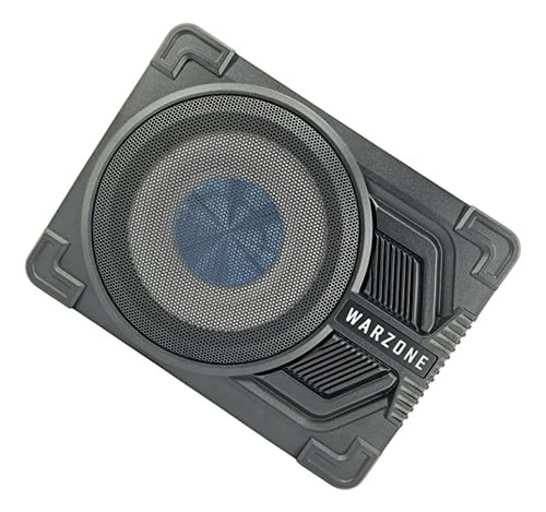 Subwoofer Activo 10 Wz100st 1000w | Sonido Potente Y Bajo