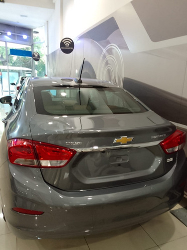 Imagen 20 de 25 de Cruze Premier 2023 4puertas