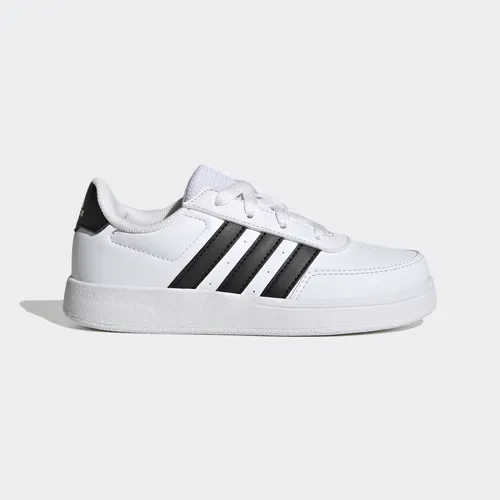 Zapatillas adidas Casual Breaknet Lifestyle Niños Hp8956