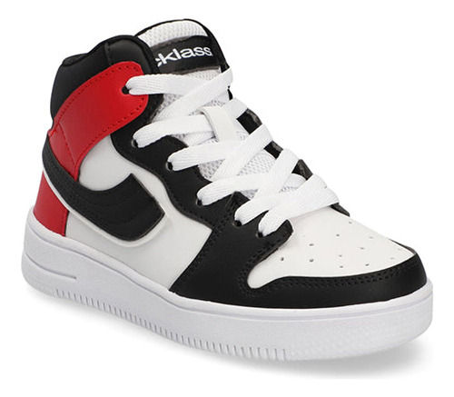 Sneaker Urbano 71574pr Suela Goma Letras Liso Talon Suave