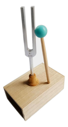 Of Tuning Fork Resonant Tuning Fork Resonance Box Equipado Con