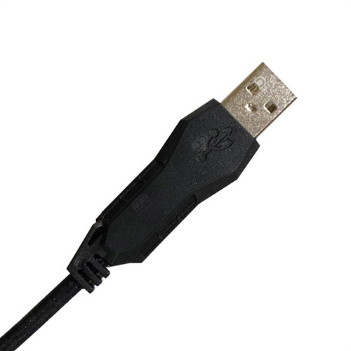 Diadema Gamer Unitec K13, Usb 7.1 Virtual Ps3/ps4/pc Luz Led
