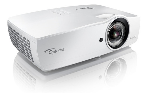 Imagen 1 de 3 de Proyector Optoma Eh460st