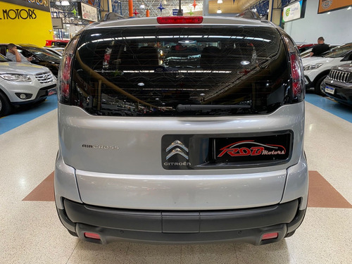 Citroën Aircross 1.6 16v Live Flex Aut. 5p