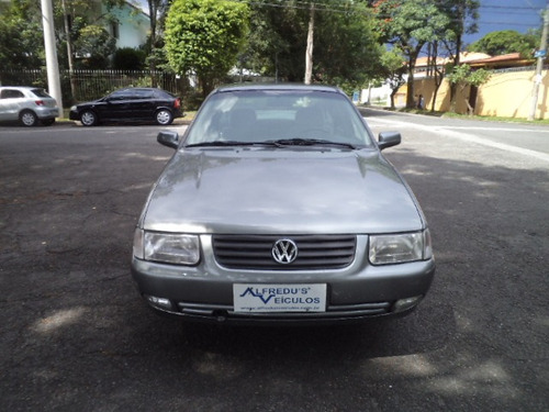 Volkswagen Santana 2.0 Confortline Raridade Ún.dono 2003