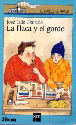 La Flaca Y El Gordo José Luis Olaizola