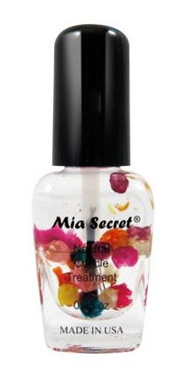 Aceite De Cuticula Mia Secret Spring Bouquet