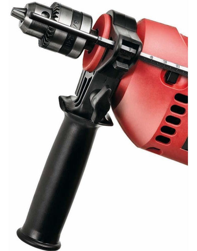 Atornillador eléctrico Mondial NFFI-07, 600 W, 10 mm, con accesorio de