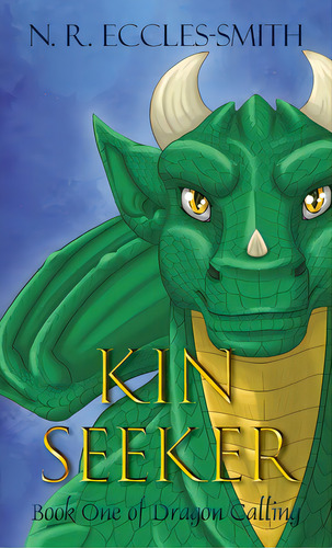 Kin Seeker, De Eccles-smith, Naomi Ruth. Editorial Lightning Source Inc, Tapa Dura En Inglés