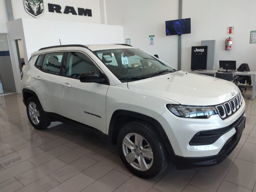 Jeep Compass 1.3 T270 Sport