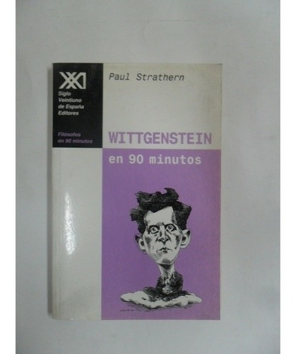 Wittgenstein En 90 Minutos - Paul Strathern - Mb Estado