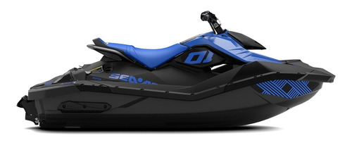 Sea Doo Spark 3up 90 Hp Tres Pasajeros