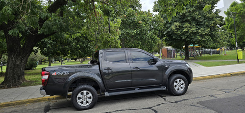 Renault Alaskan 2.3 Bit 16v Emotion Mt 4x4