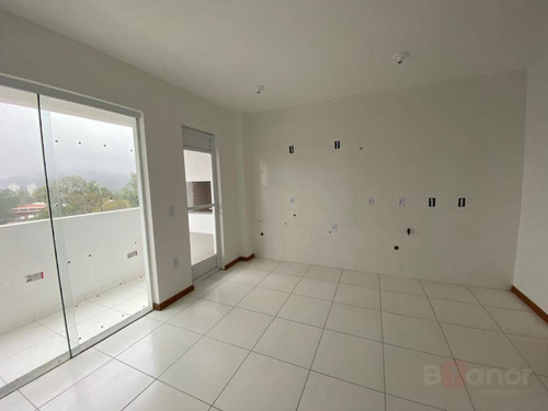 Imagem 11 de 25 de Apartamento Com 2 Dormitórios À Venda, 49 M² Por R$ 199.000,00 - Salto Weissbach - Blumenau/sc - Ap0738