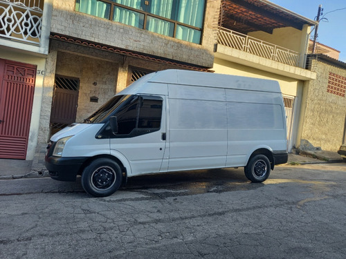 Ford Transit Longa Teto Alto 350l Ta