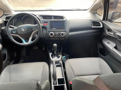 Imagem 5 de 12 de Fit Lx 1.5 Flexone 16v 5p Aut.
